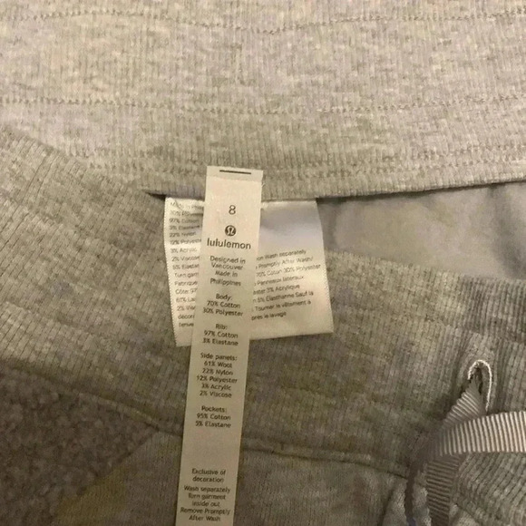 Lululemon sweatpants - Picture 3 of 3